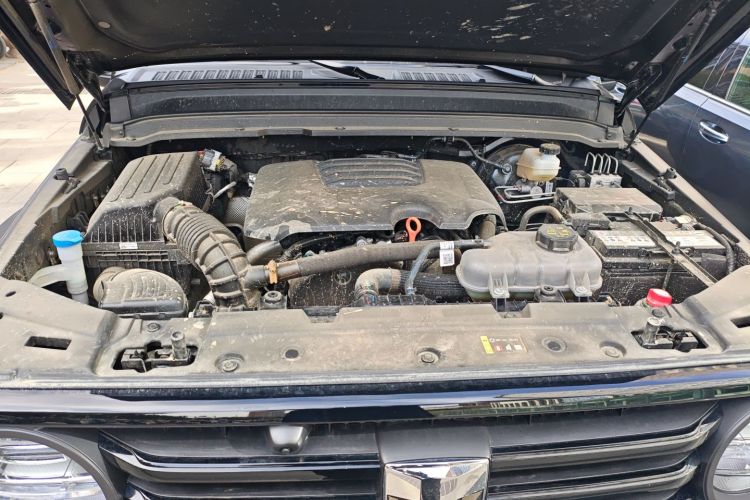 坦克300 2025款 2.0T 征服者局部细节24