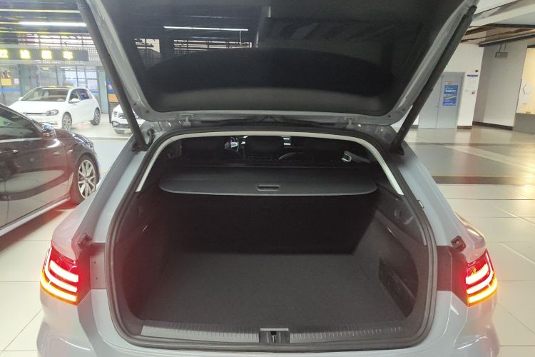 一汽-大众CC 2021款 猎装车 380TSI 猎心版局部细节23