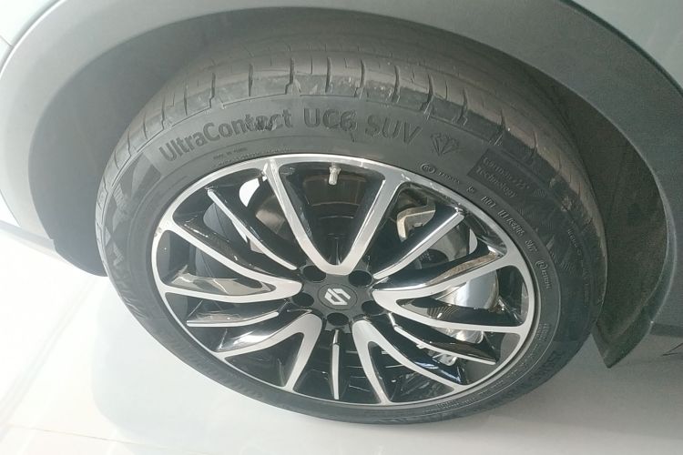 零跑汽车 零跑C11 2021款 尊享版车身外观6008