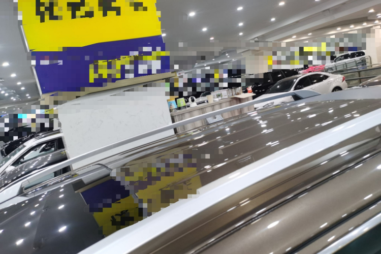 沃尔沃XC90 2013款 2.5T T5 豪华升级版局部细节57