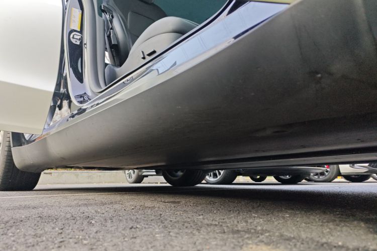 特斯拉 Model Y 2022款 后轮驱动版局部细节9001