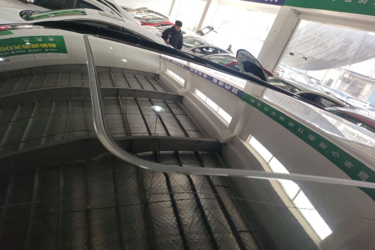 蔚来ES6 2022款 75kWh 运动版局部细节57