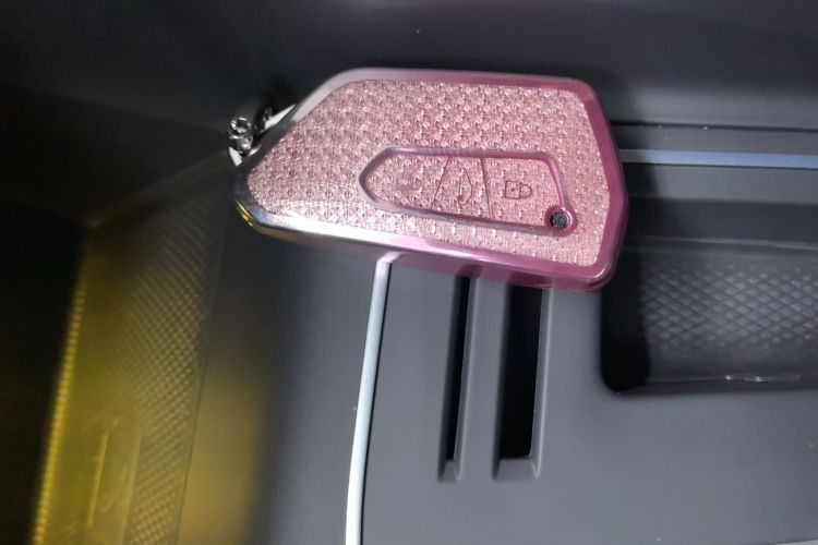 大众 高尔夫 2023款 改款 280TSI DSG R-Line Lite中控内饰11