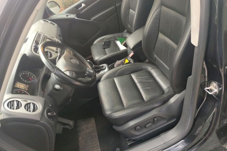 大众 途观 2013款 1.8TSI 自动两驱豪华型局部细节19