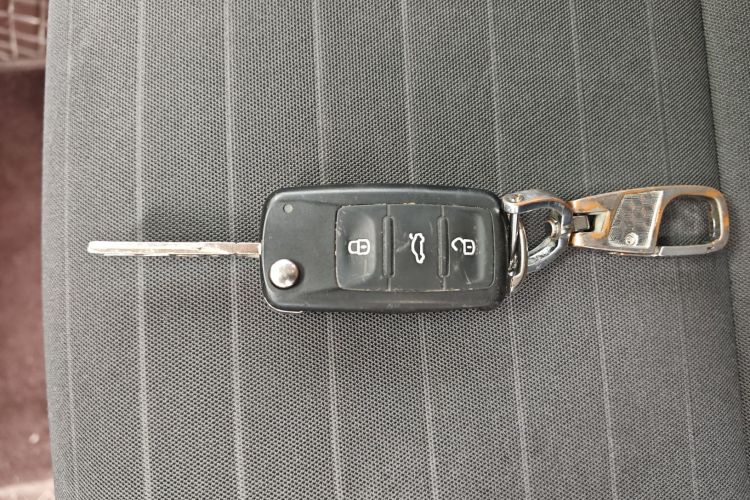 大众 途观 2016款 280TSI 自动两驱丝绸之路风尚版中控内饰11