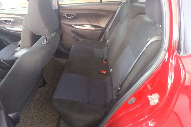 丰田 YARiS L 致炫 2015款 1.5E 自动魅动版中控内饰21