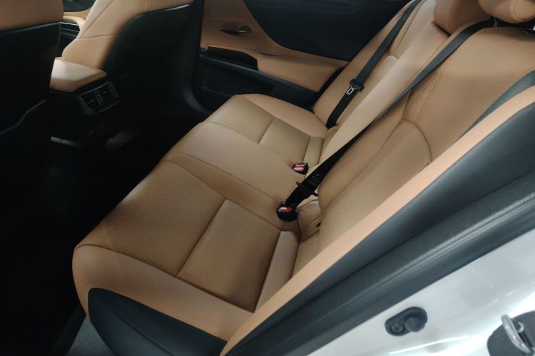 雷克萨斯ES 2021款 200 豪华版中控内饰21