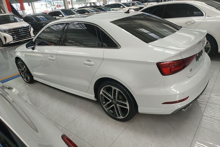 奥迪A3 2020款  Limousine 35 TFSI 运动型 国VI车身外观4