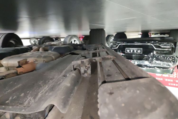 大众 途锐 2017款 3.0TSI 拓野型局部细节9001