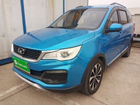 凯翼V3 2016款 1.5L 自动智联III