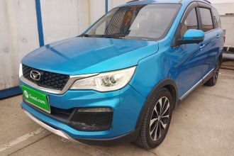 凯翼V3 2016款 1.5L 自动智联III