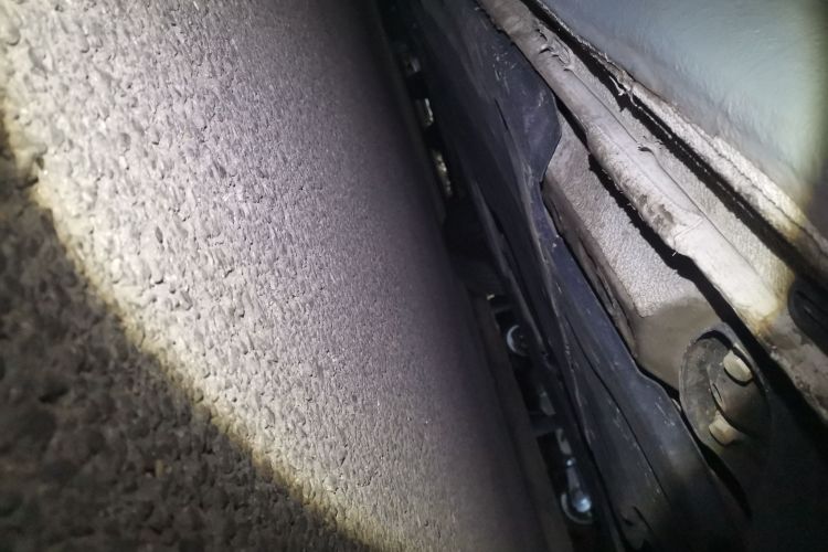 大众 高尔夫 2021款 200TSI DSG Pro局部细节9003