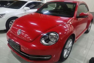 大众 甲壳虫 2015款 280TSI