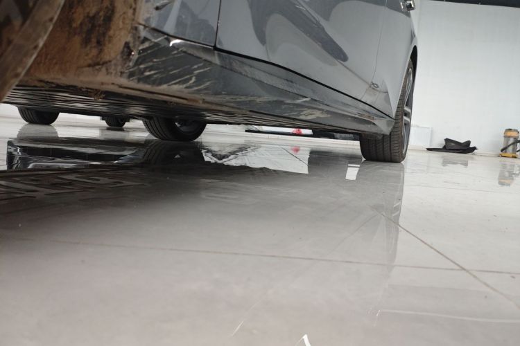 蔚来ET5T 2025款 冠军纪念版 75kWh Touring局部细节9002