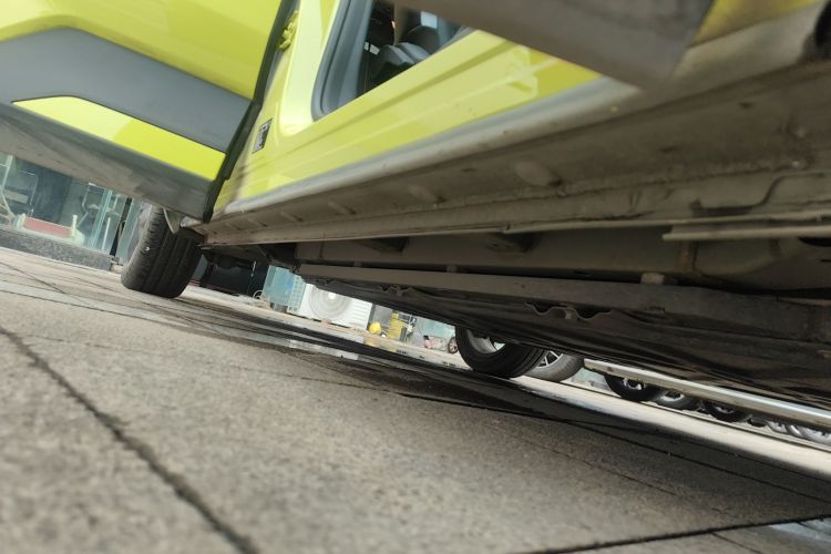 比亚迪 海鸥 2023款 自由版局部细节9001