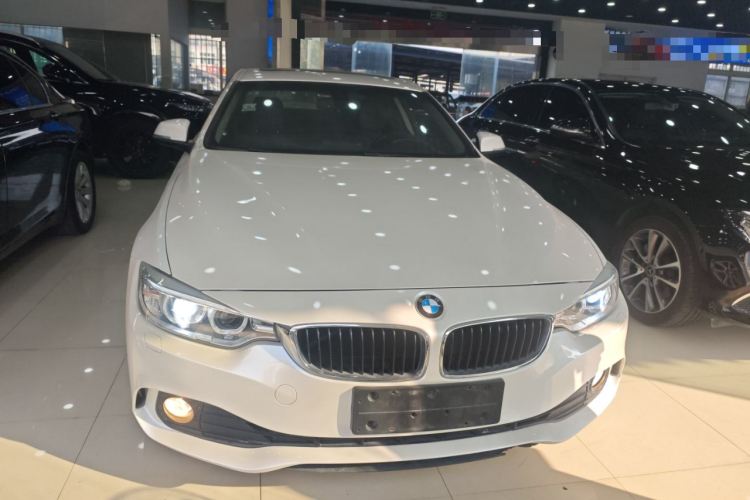 宝马4系 2014款 420i 时尚型车身外观6001