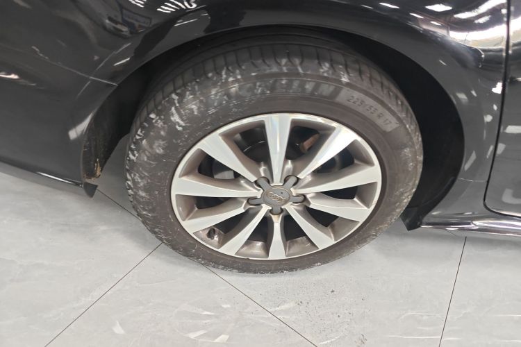 奥迪A6L 2017款 TFSI 技术型车身外观6008