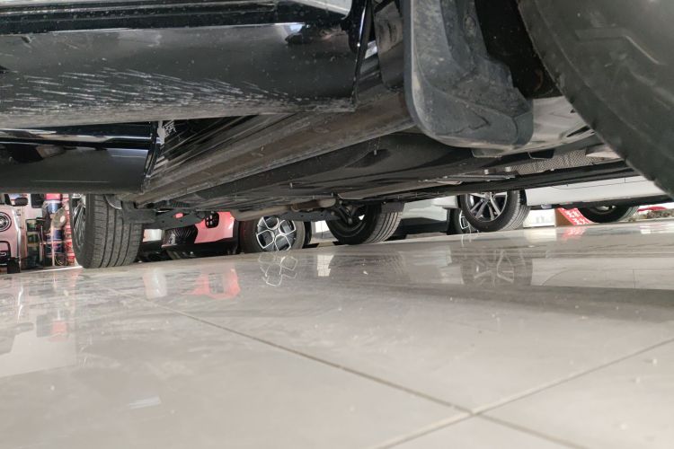 别克 2024款 昂科威S  25T 炫黑风尚版局部细节9001