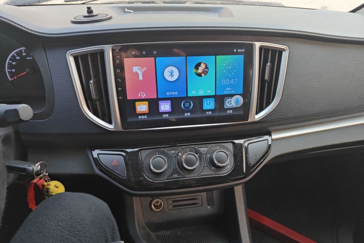 东风风行 菱智 2022款 M5L 1.6L 实用型 7座中控内饰16