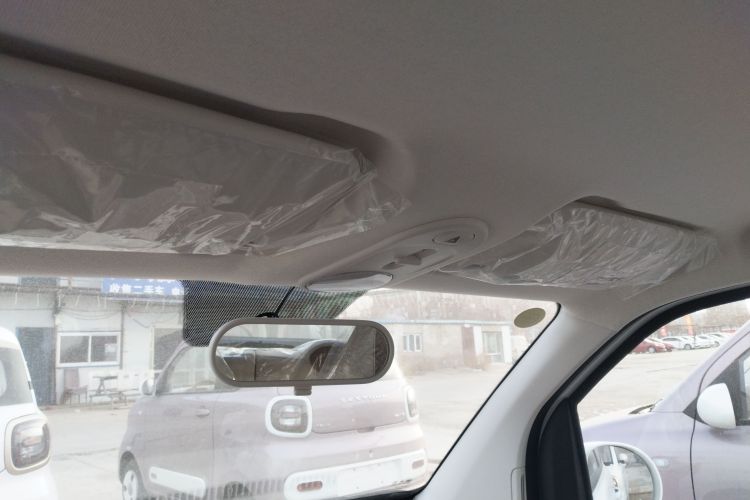 奔腾小马 2026款 222km 萌趣马 Plus中控内饰22