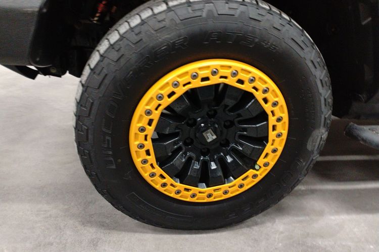 坦克300 2022款 2.0T 边境限定版车身外观6007