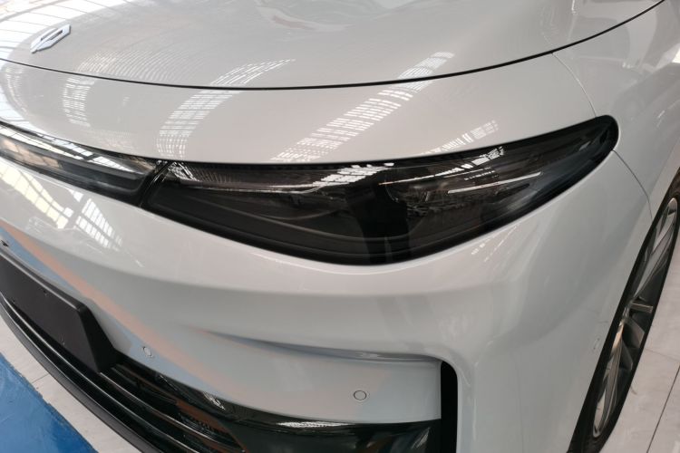 零跑汽车 零跑C16 2026款 增程 280激光雷达智尊版 6座局部细节36