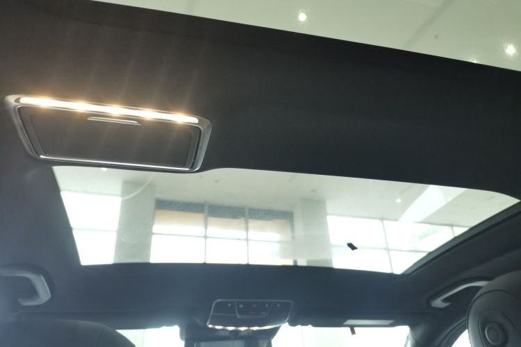 奔驰S级 2019款 S 320 L中控内饰22