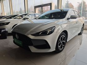 名爵 MG5 2023款 180DVVT CVT豪华版