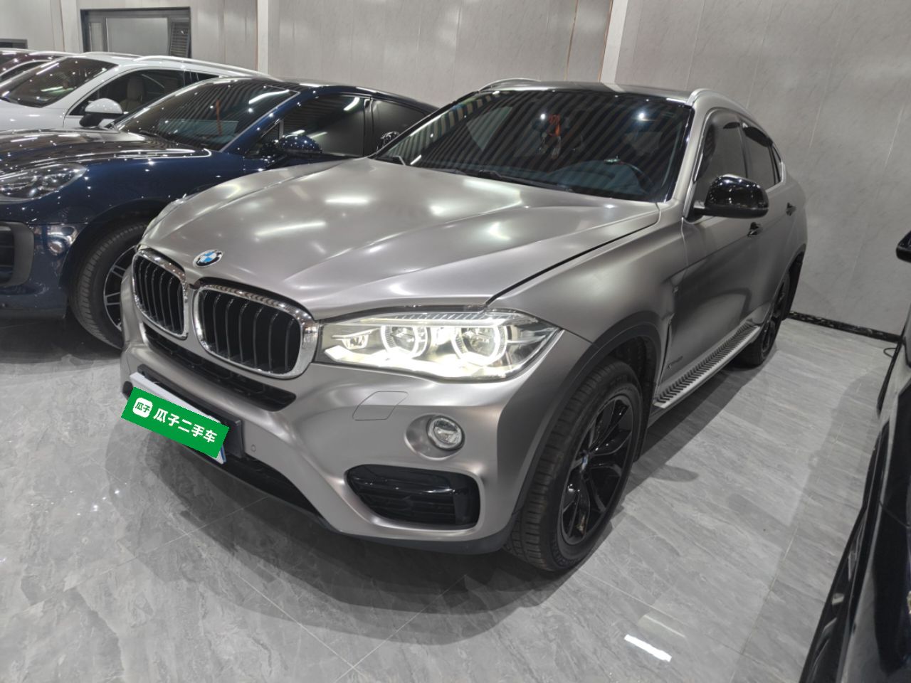2020款 宝马X6(进口) xDrive40i M运动套装图片