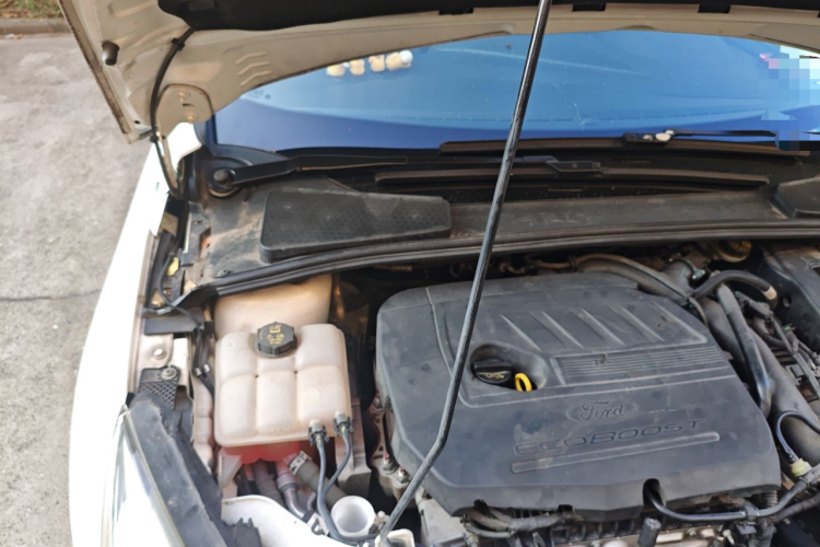 福特 福克斯 2017款 两厢 EcoBoost 180 自动运动型局部细节9006