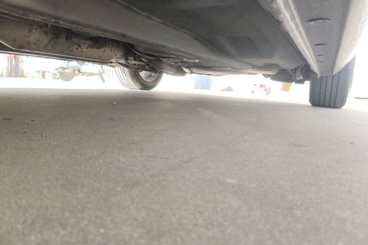 马自达6 2015款 2.0L 自动经典型局部细节9004