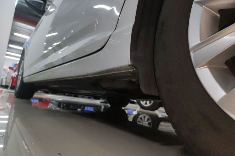 大众 朗逸 2023款 1.5L 自动得逸版局部细节9002