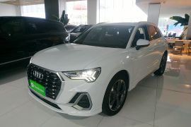 奥迪Q3 2019款 35 TFSI 时尚动感型