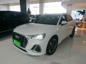 奥迪Q3 2019款 35 TFSI 时尚动感型
