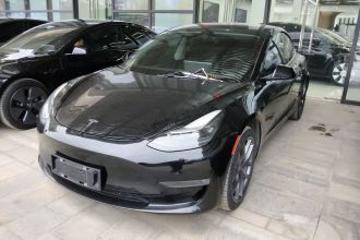 特斯拉 Model 3 2022款 Performance高性能全轮驱动版