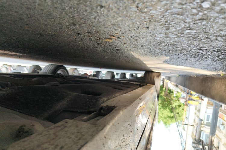 凯迪拉克ATS-L 2014款 25T 时尚型局部细节9001