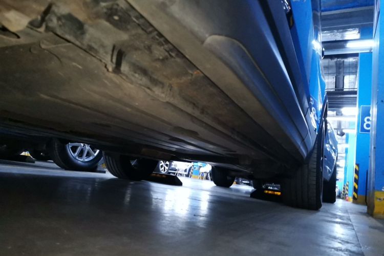 领克01 2017款 2.0T 两驱耀Pro版局部细节9002