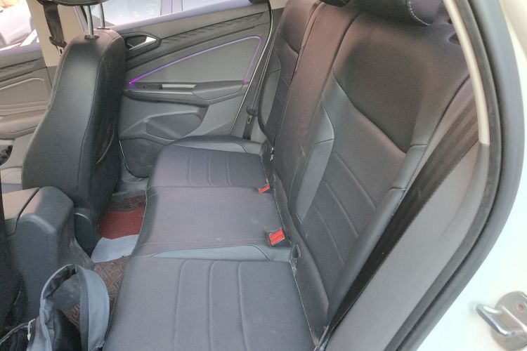 捷达VS5 2019款 280TSI 自动悦享型中控内饰21