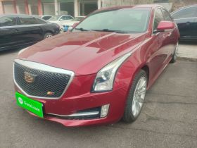 凯迪拉克ATS-L 2017款 28T 技术型