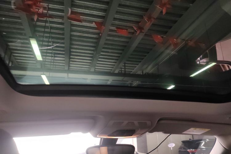 宝马X1 2016款 sDrive18Li 尊享型局部细节22