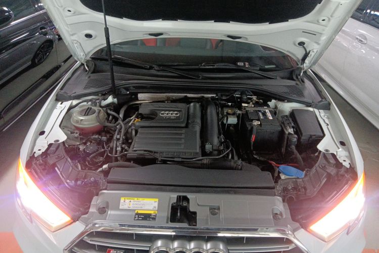 奥迪A3 2019款 Limousine 35 TFSI 运动型 国VI局部细节24