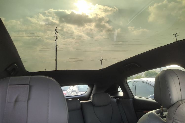 小鹏G7 2025款 702 超长续航 Max局部细节22