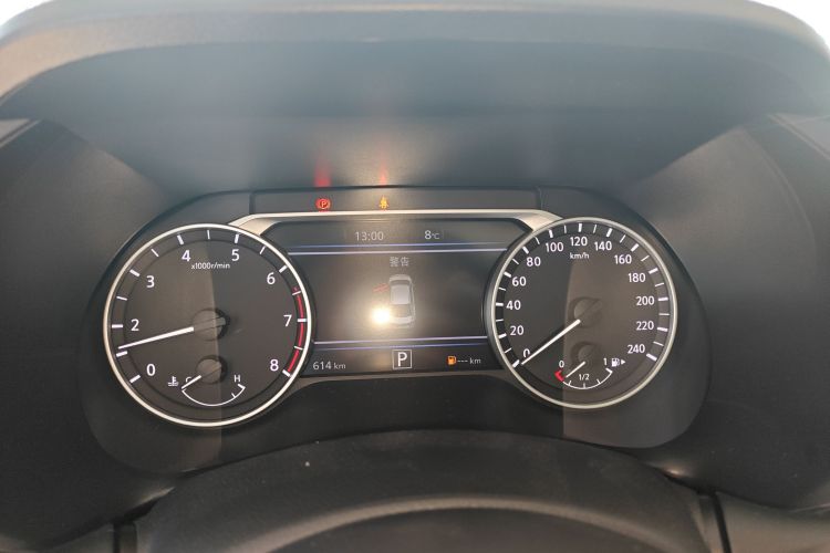 日产 轩逸 2023款 改款 1.6L CVT悦享版中控内饰14