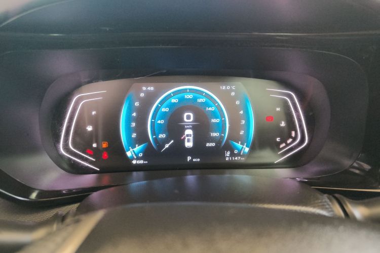 长安欧尚X5 2021款 1.5T DCT旗舰型中控内饰14