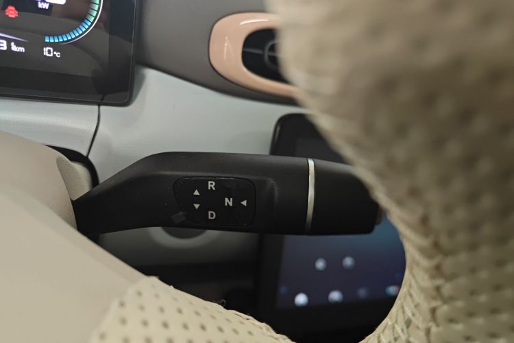 零跑汽车 零跑T03 2025款 310舒享版中控内饰18