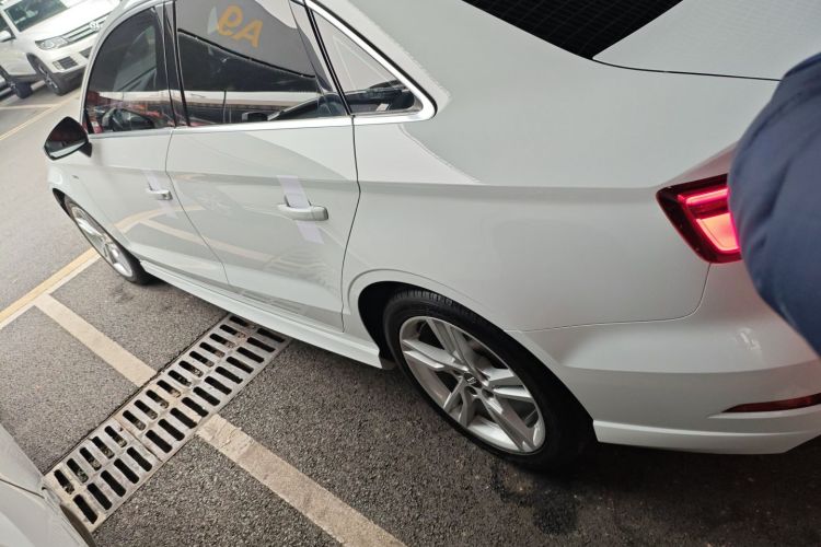 奥迪A3 2020款 Limousine 35 TFSI 时尚型 国VI车身外观6003