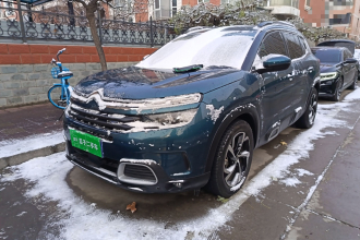 雪铁龙 天逸 C5 AIRCROSS 2017款 380THP 豪华型