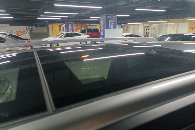 日产 奇骏 2016款 2.5L CVT运动版 4WD局部细节57