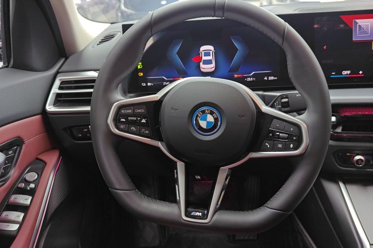 宝马i3 2025款 eDrive 35 L局部细节13