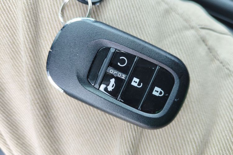 本田 皓影 2023款 240TURBO 两驱豪华版 5座中控内饰7001